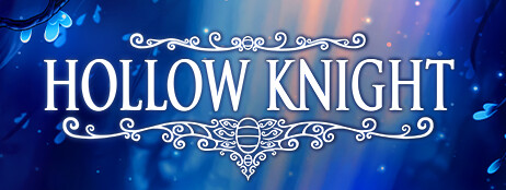Hollow Knight cover art