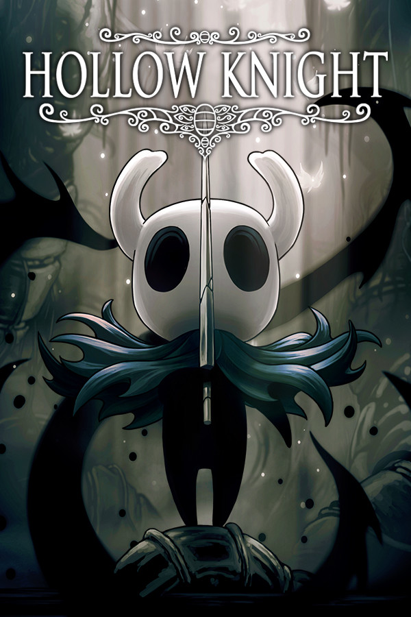 Hollow Knight - Metroidvania, Indie, Souls-like Game