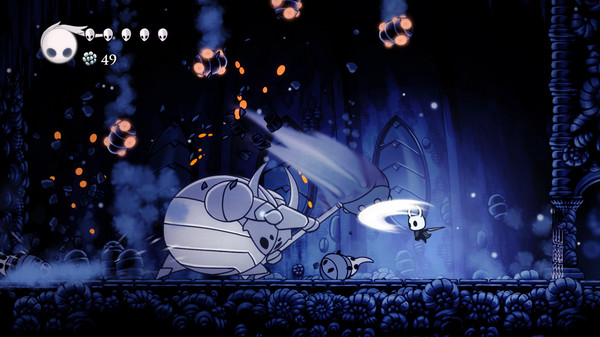 Hollow Knight screenshot 12