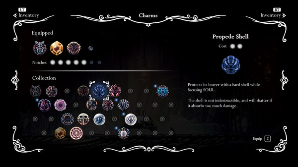Hollow Knight screenshot 6