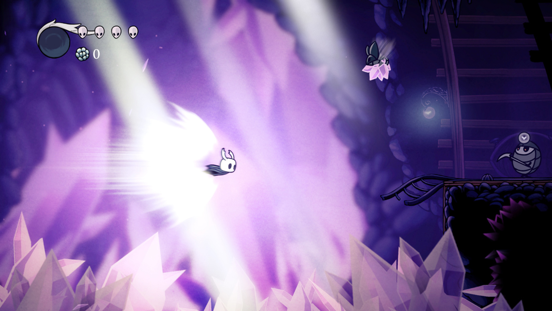 Hollow Knight screenshot