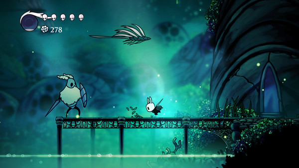 Hollow Knight screenshot 2