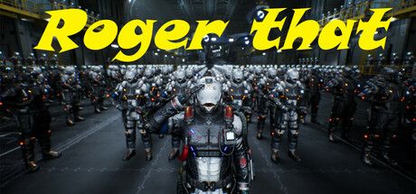 Roger that cover art