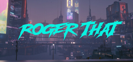 Roger that Playtest cover art