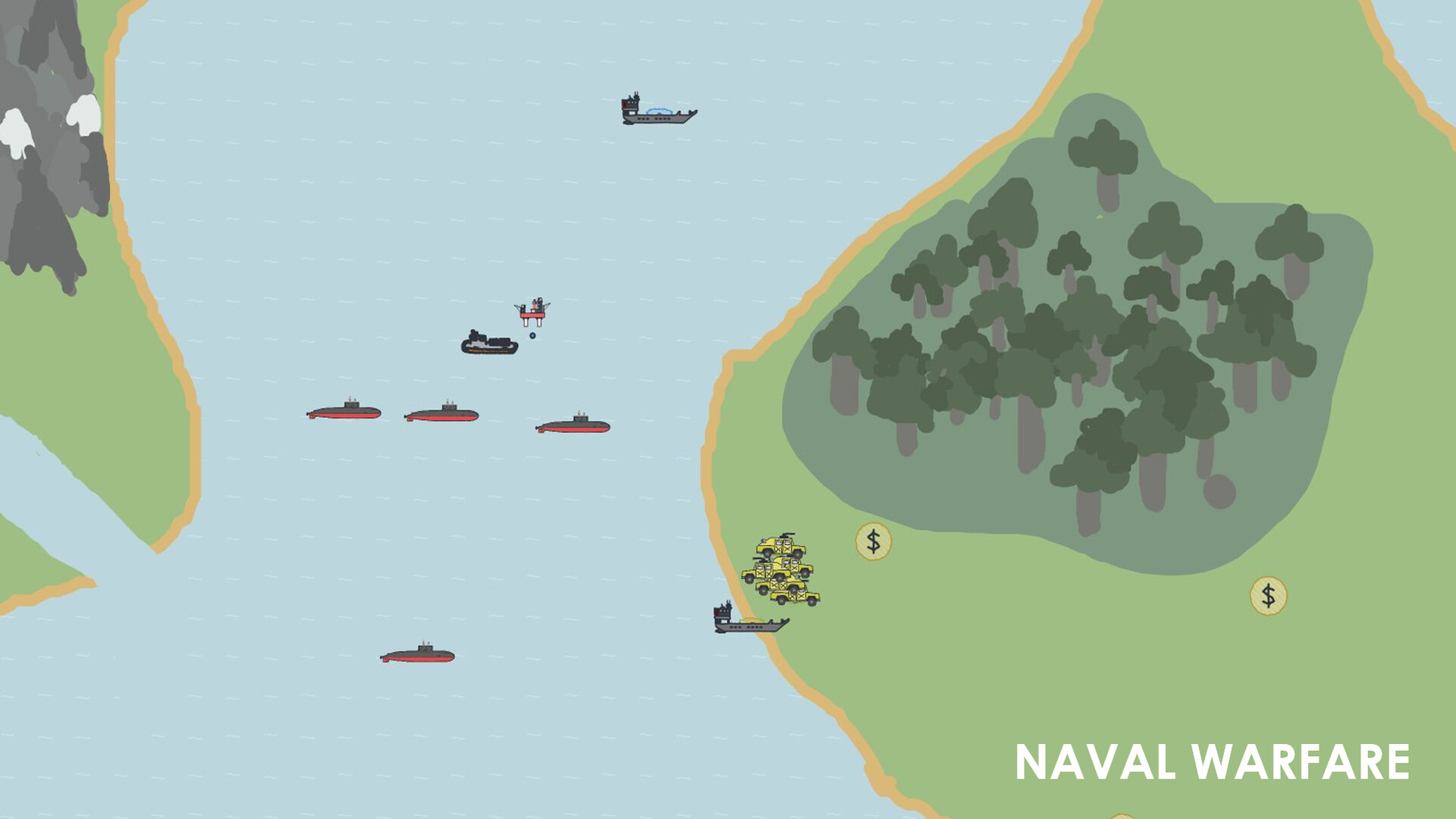 Doodle RTS screenshot #3