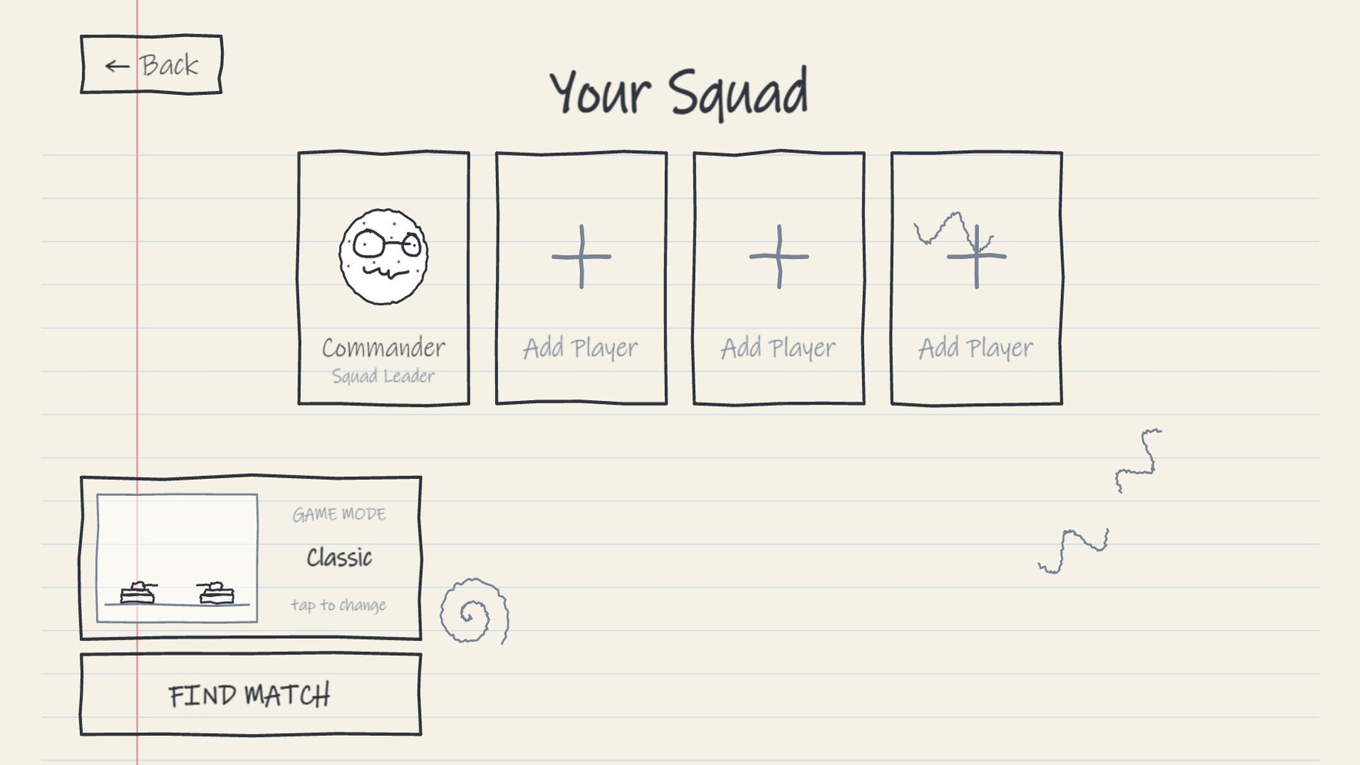 Doodle RTS screenshot #2