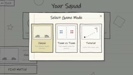 Doodle RTS video 3
