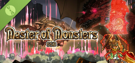 マスターオブモンスターズSSB Demo Header Image