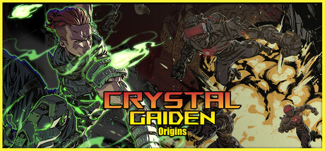 Crystal Gaiden Origins.