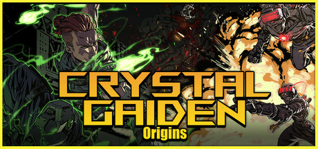 Crystal Gaiden Origins