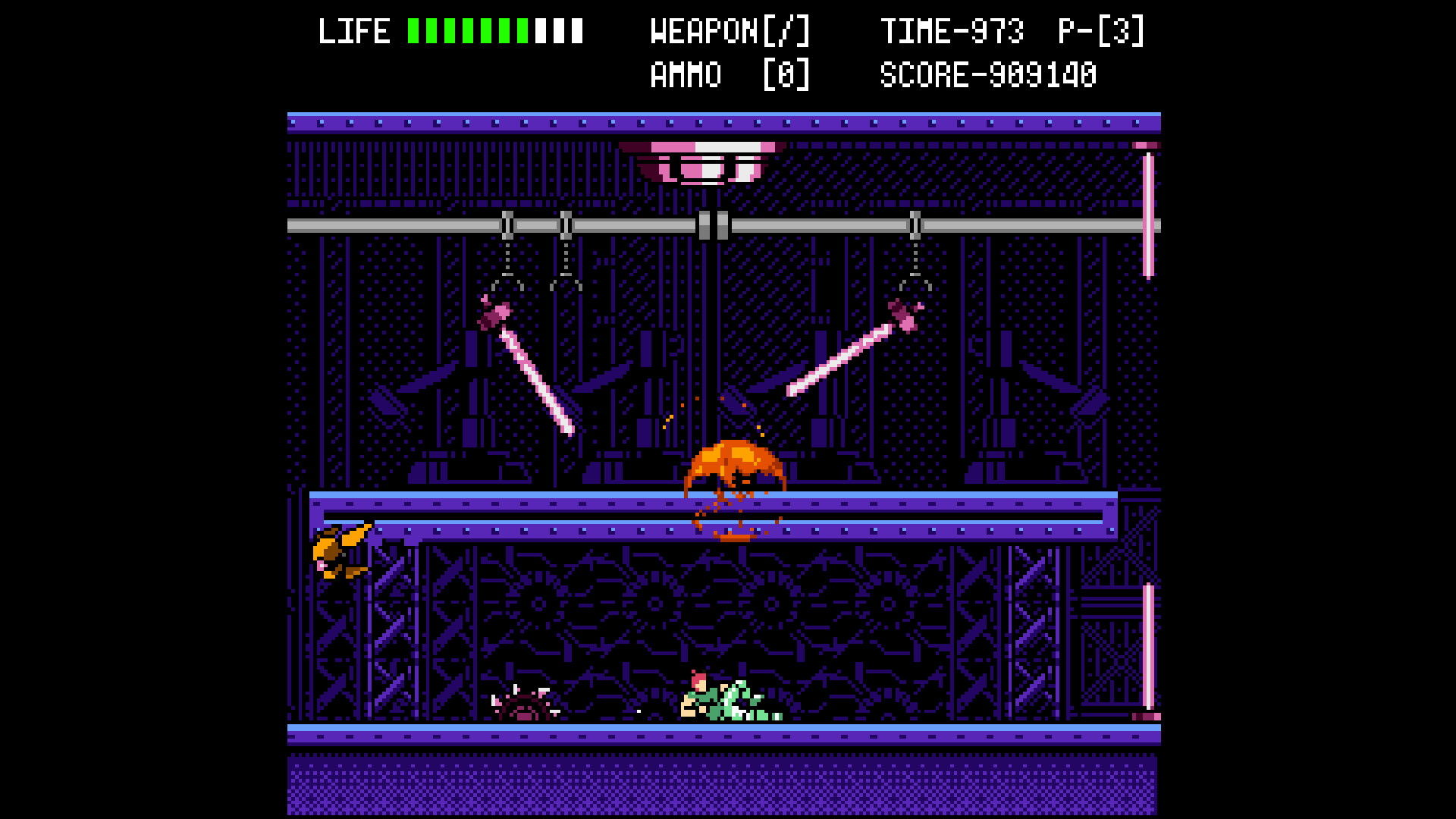 Crystal Gaiden Origins Featured Screenshot #1