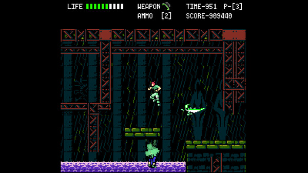 Crystal Gaiden Origins screenshot 2