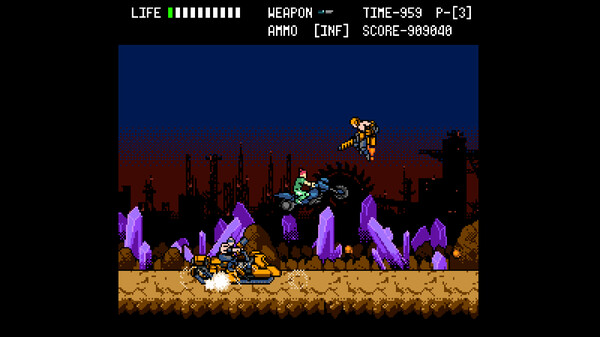Crystal Gaiden Origins screenshot 6