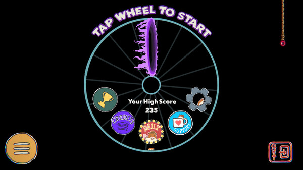 Brainrot's HAMSTER GAME