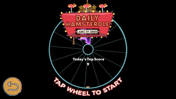 Brainrot's HAMSTER GAMEfor windows and Linux 1