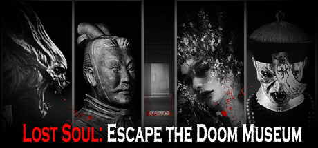 Lost Soul: Escape the Doom Museum Playtest cover art