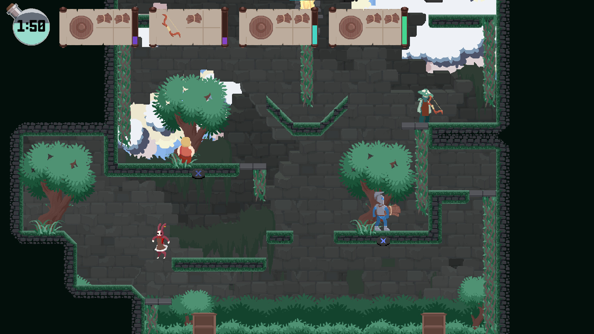 The Lost Crucible screenshot #3