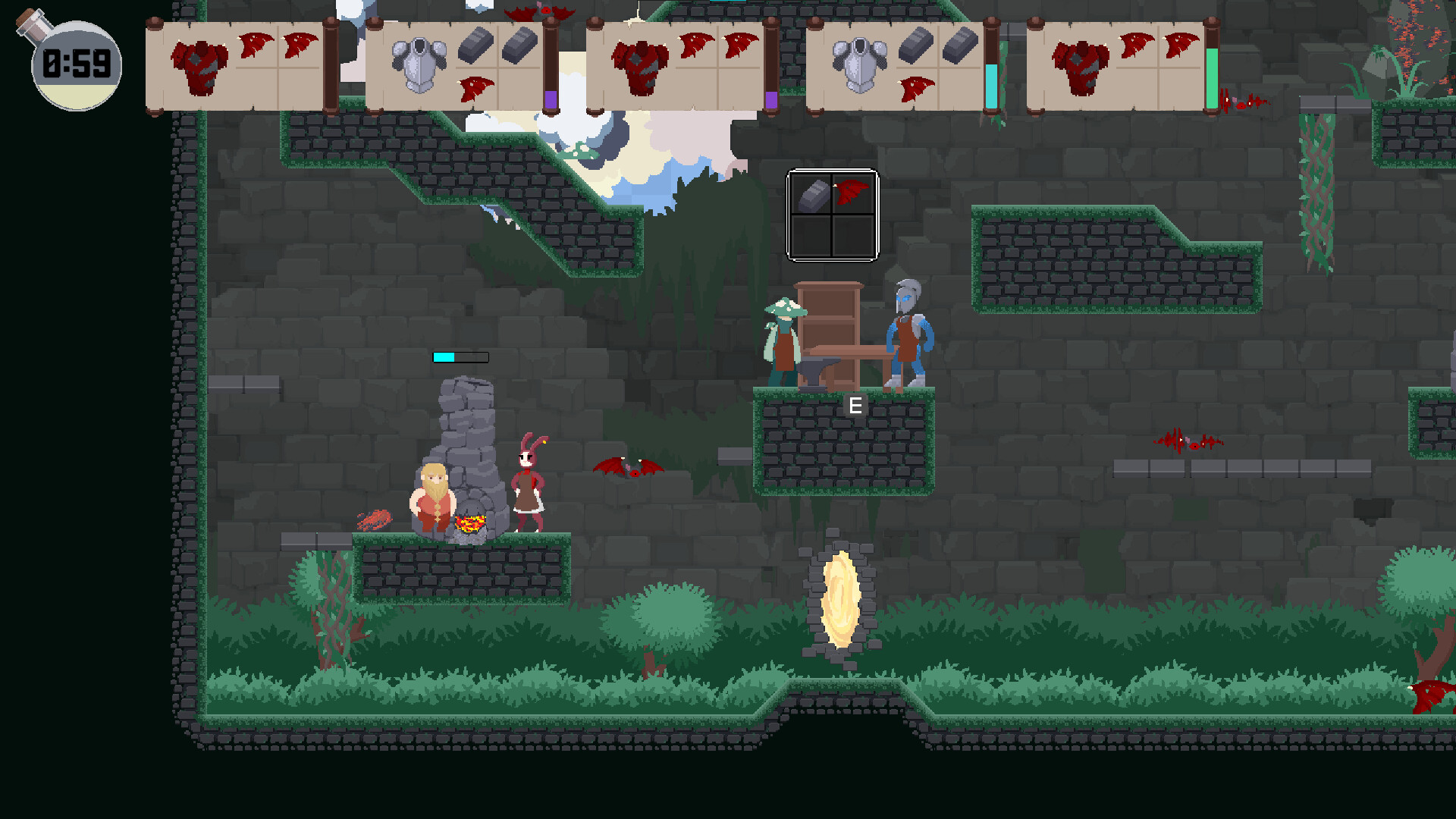 The Lost Crucible screenshot #5