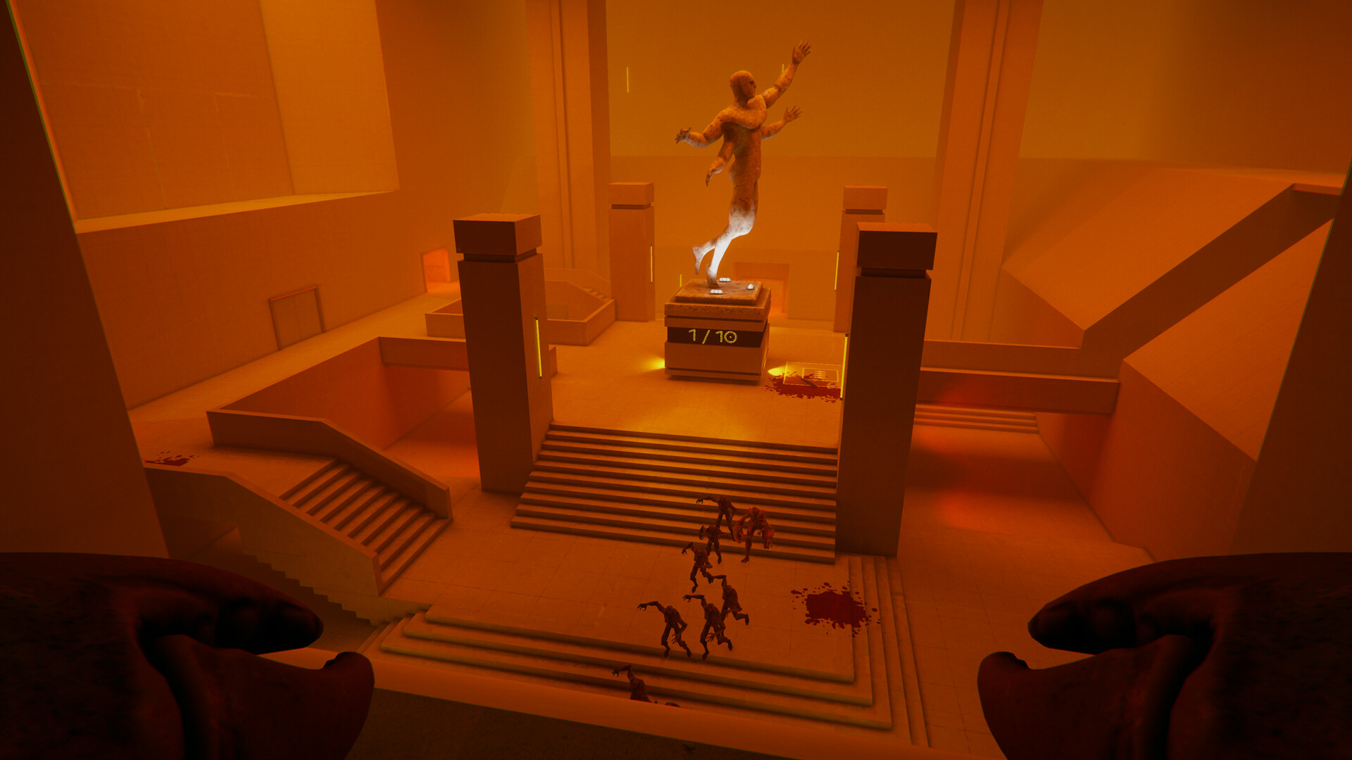 Killing Things With Your Friends screenshot #4