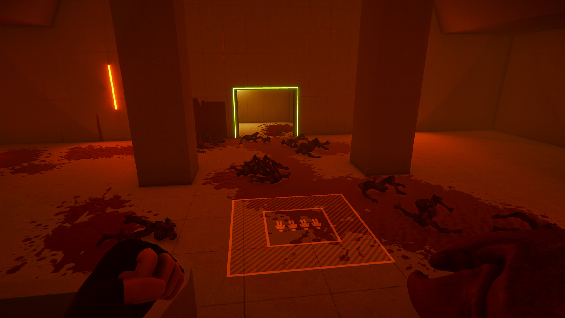 Killing Things With Your Friends screenshot #1