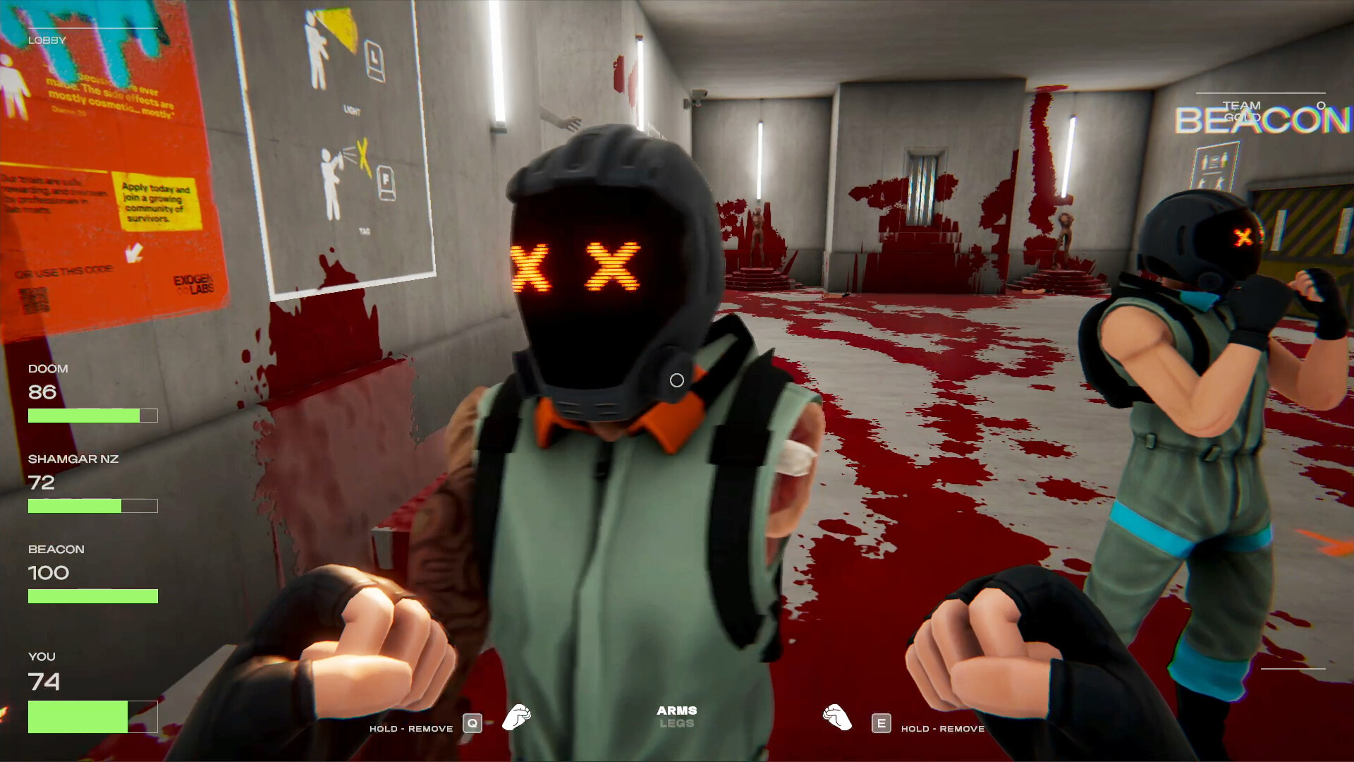 Killing Things With Your Friends screenshot #12