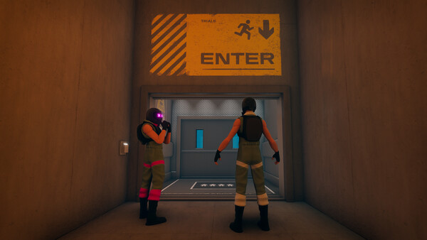 Скриншот 2 из игры Killing Things With Your Friends