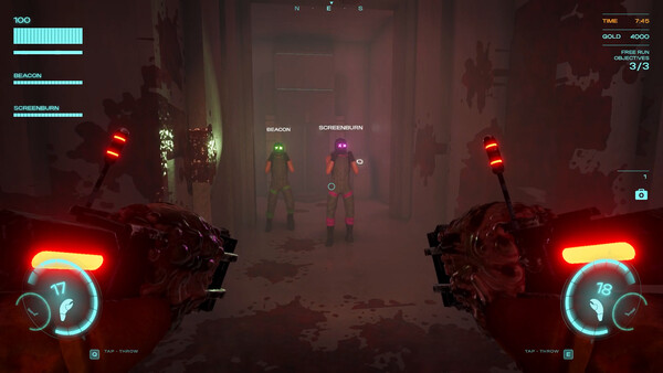 Скриншот 4 из игры Killing Things With Your Friends