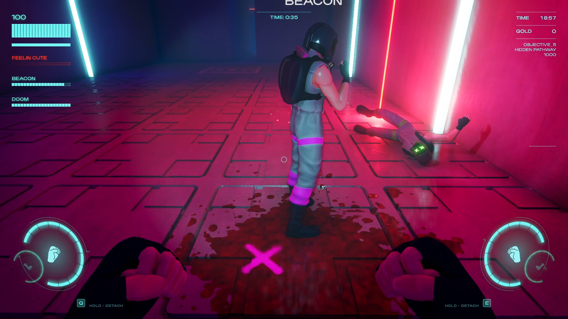 Killing Things With Your Friends screenshot 7