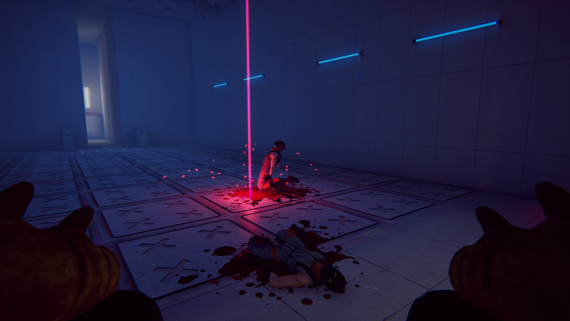 Killing Things With Your Friends screenshot #6