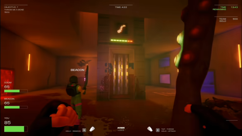 Killing Things With Your Friends video 6