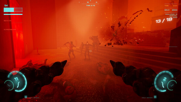 Скриншот 6 из игры Killing Things With Your Friends