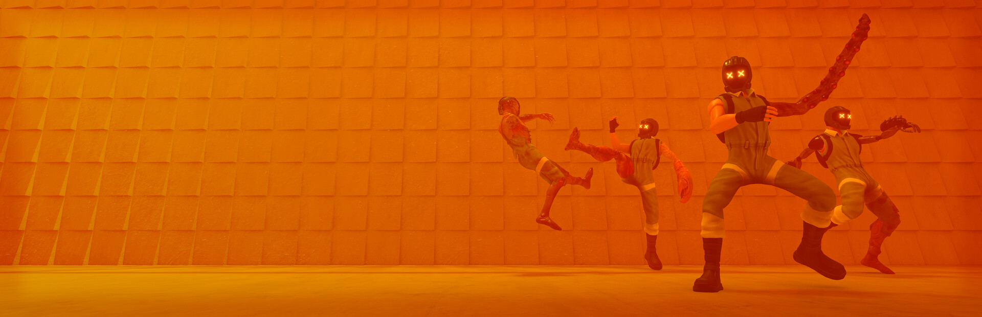 Killing Things With Your Friends