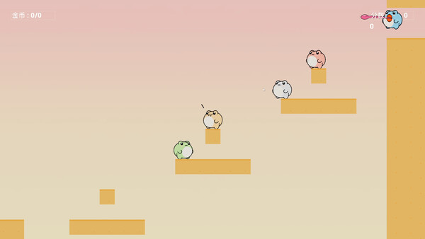 捣蛋蛙（Croak Squad）for windows and Linux 1