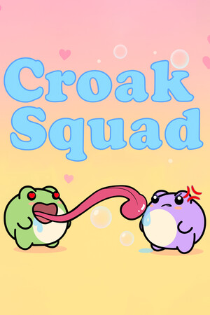 捣蛋蛙（Croak Squad）