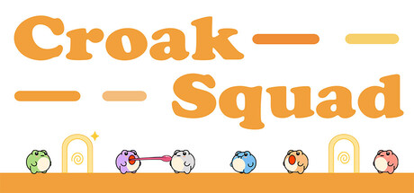 捣蛋蛙（Croak Squad）