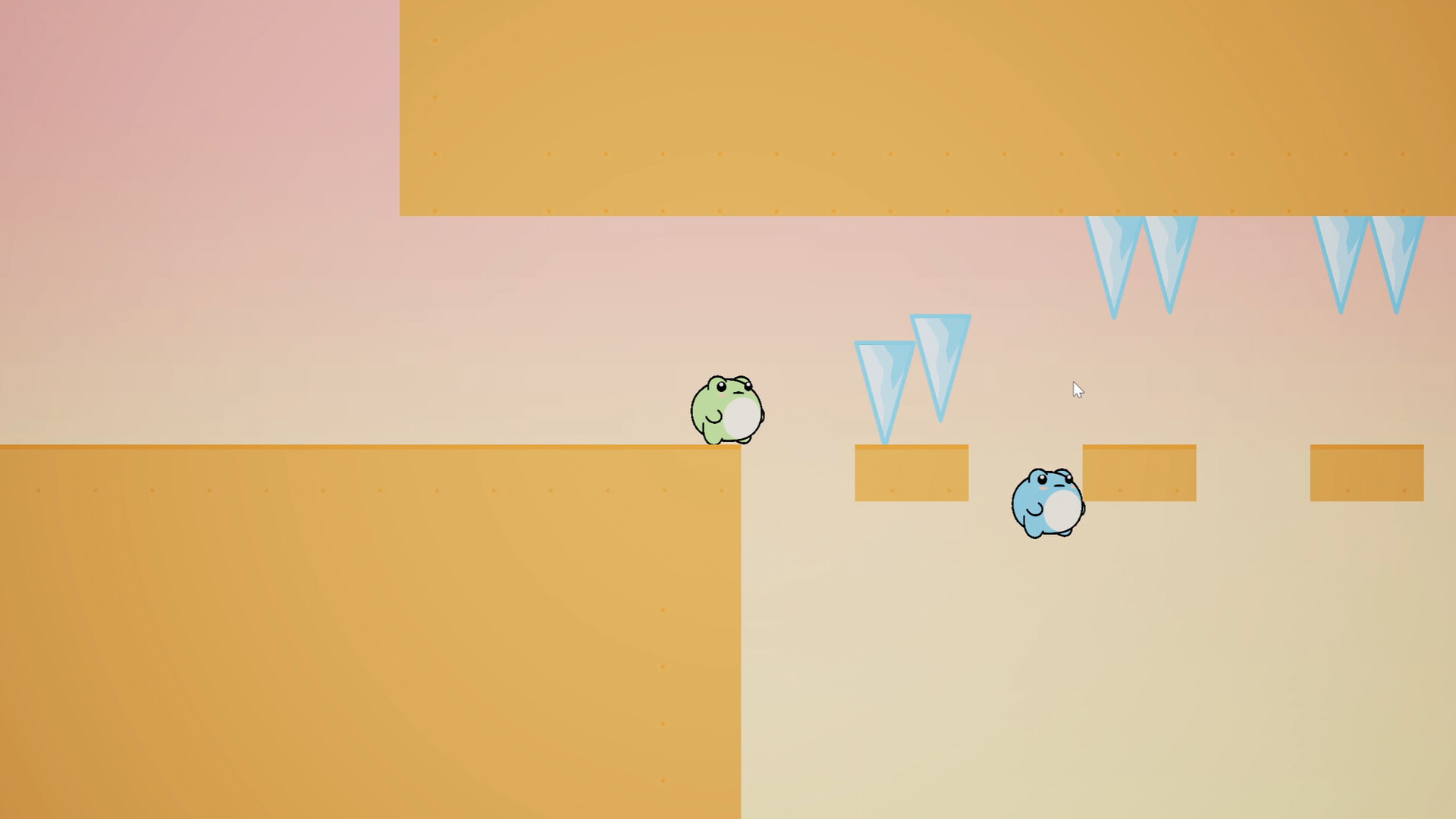 捣蛋蛙（Croak Squad） screenshot #2