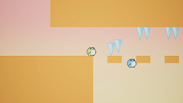 捣蛋蛙（Croak Squad） screenshot 2