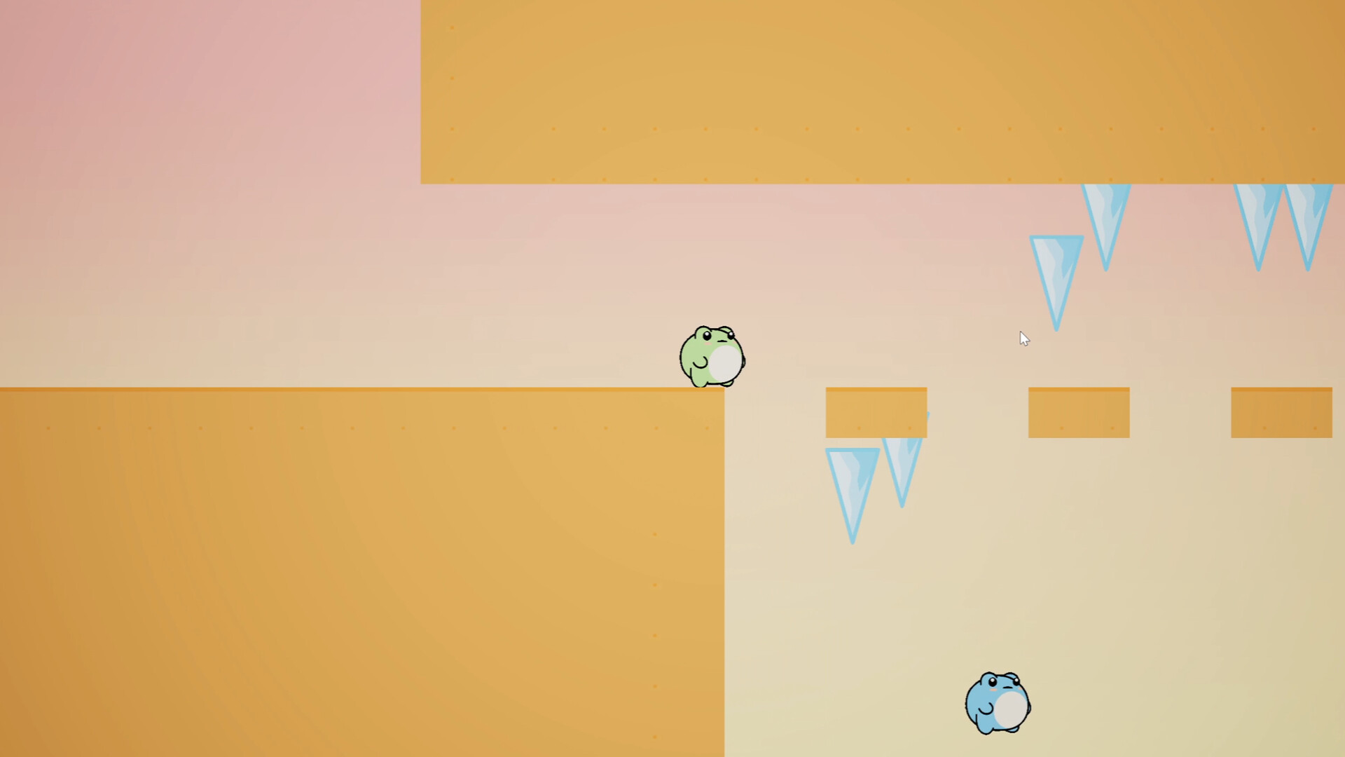 捣蛋蛙（Croak Squad） screenshot #3