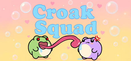 捣蛋蛙（Croak Squad） game thumbnail
