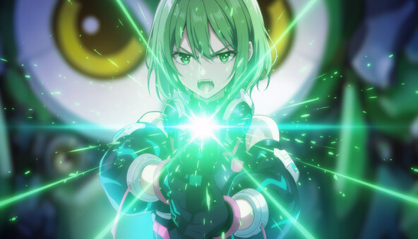 RGB GlitchGazer DEMO