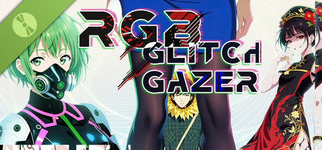 RGB GlitchGazer DEMO