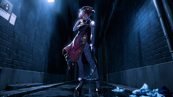 RGB GlitchGazer DEMO