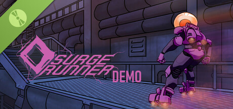 Surge Runner Demo cover art