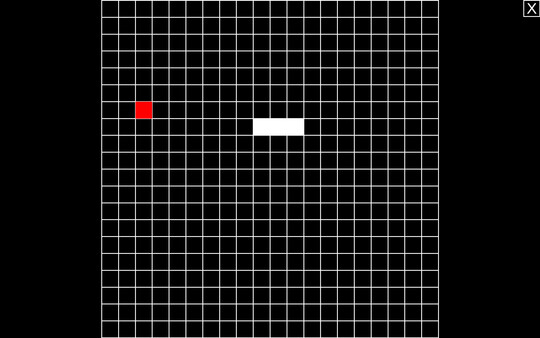 Snake 贪吃蛇 game for Linux 1