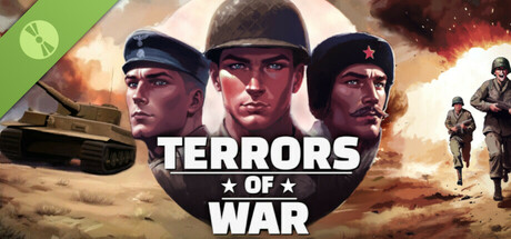 Terrors of War Demo banner