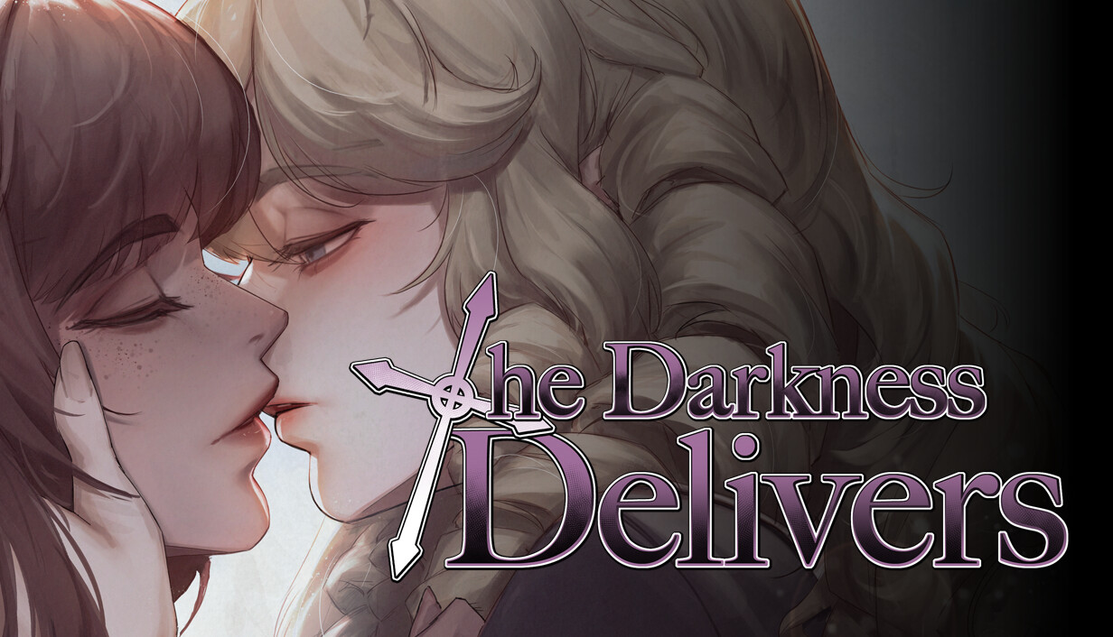 The Darkness Delivers cover art
