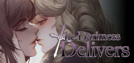 The Darkness Delivers cover art