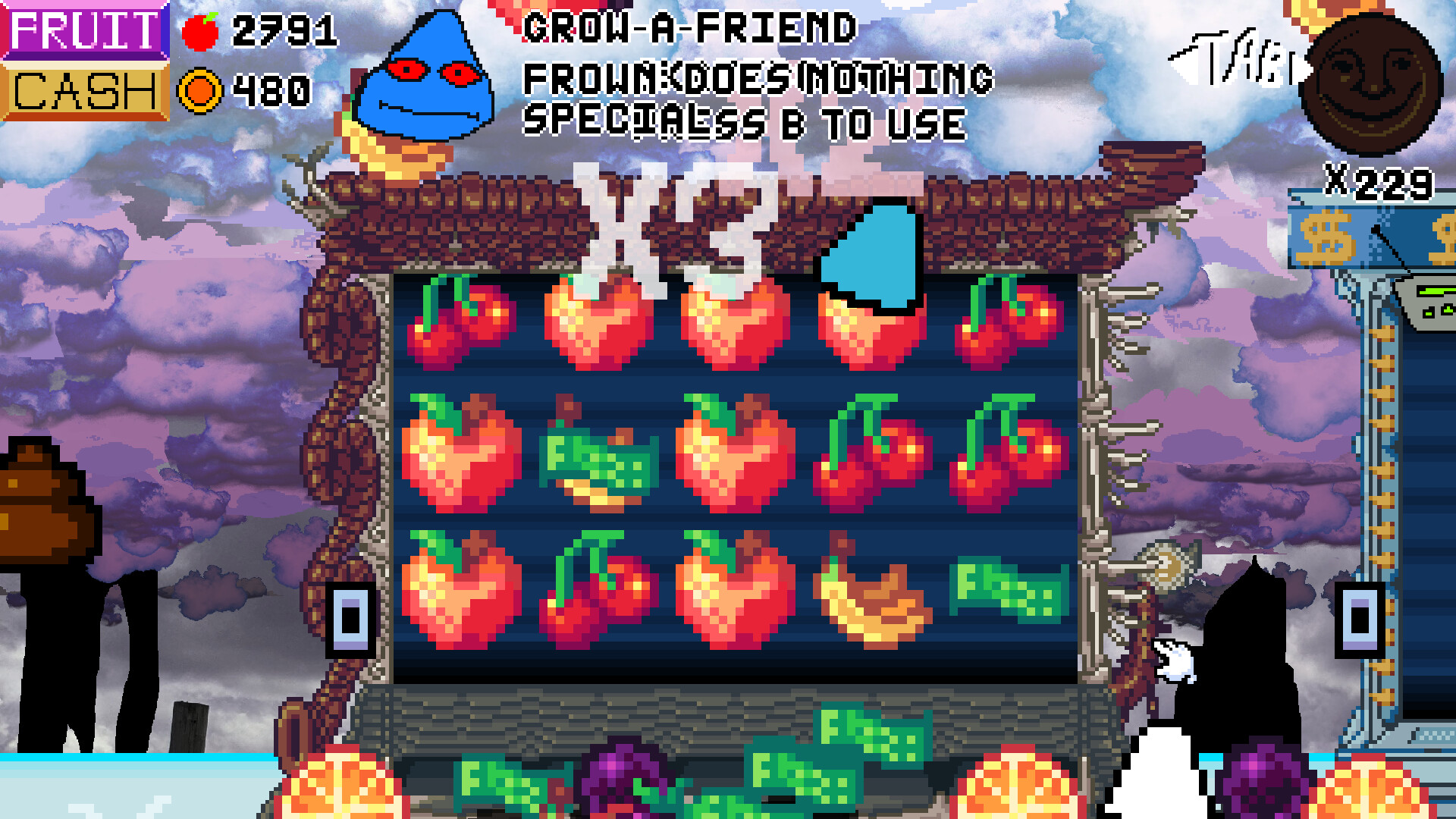 Bajillionaire screenshot 1