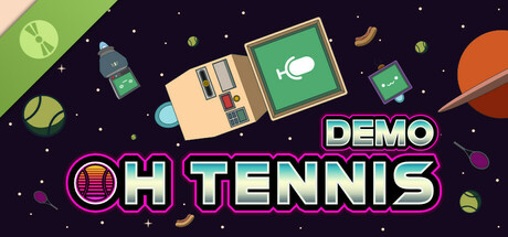 Oh Tennis Demo