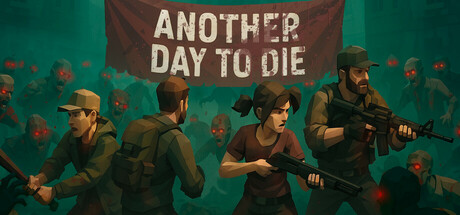Another Day to Die cover art
